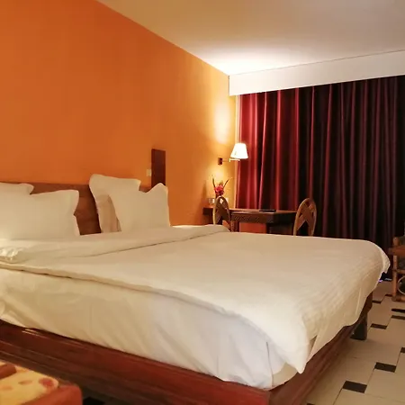 Hotel Jardin Savana Dakar-2