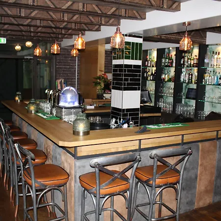 Hotel Restaurant de Jonge Heertjes-3