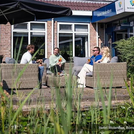 Hotel Molenbos Texel-3