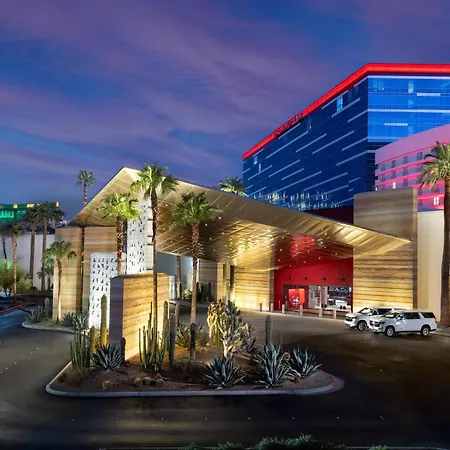 Virgin Hotels Las Vegas, Curio Collection By Hilton-2