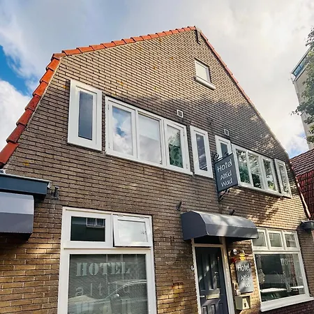 Hotel B&B Altijd Wad-2