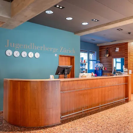 Zurich Youth Hostel-3