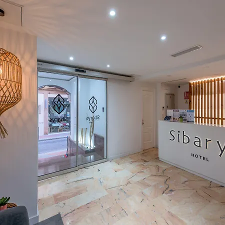 Hotel Boutique Sibarys - Adults Recommended-2