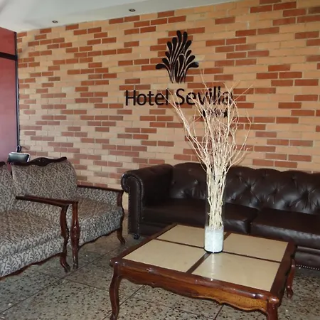 Hotel Sevilla-3