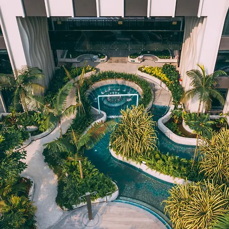 Village Hotel Sentosa By Far East Hospitality-2