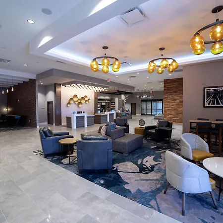 Hilton Garden Inn Spartanburg-3