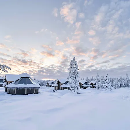 Northern Lights Village Levi-2