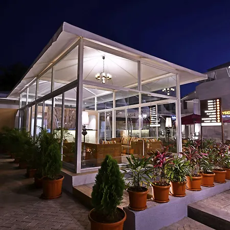Meritas Countryside Resort Lonavala-3