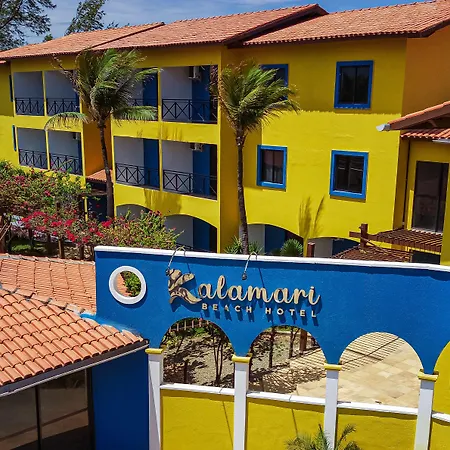Kalamari Beach Hotel-2