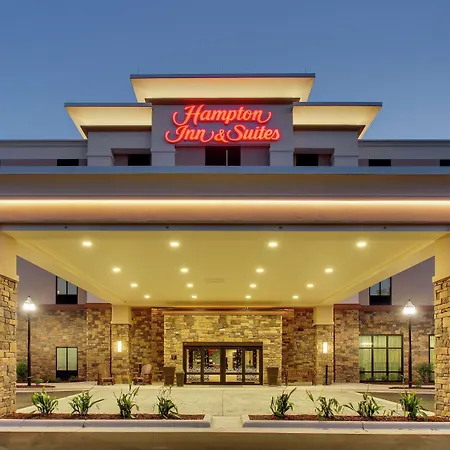 Hampton Inn & Suites By Hilton Southport-2