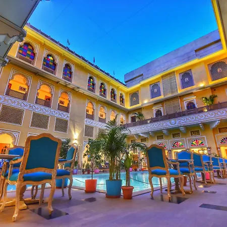 Nirbana Palace - A Heritage Hotel And Spa-2