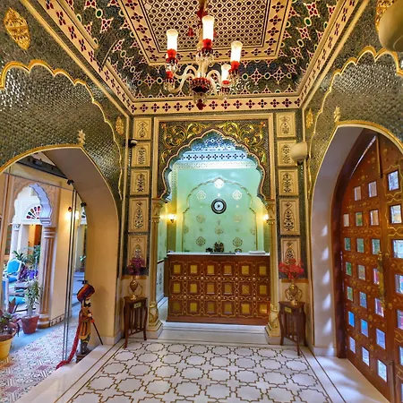 Nirbana Palace - A Heritage Hotel And Spa-3