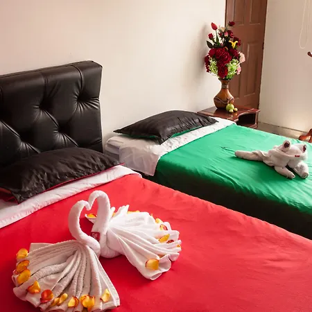 Hotel Quintas de Bogotá-3
