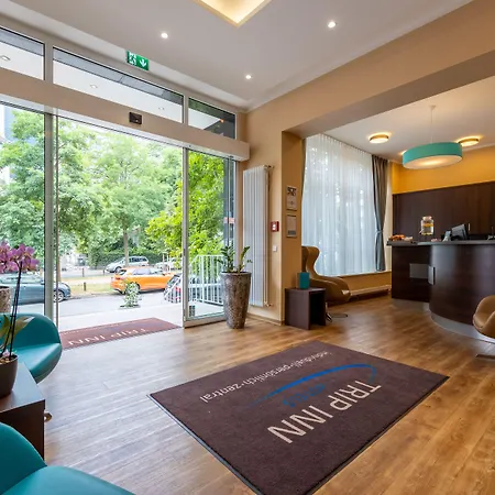 Trip Inn Hotel Messe Westend-2
