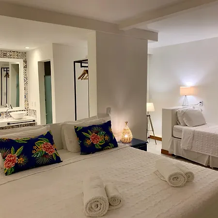 Pousada Tartaruga Boutique Hotel-3
