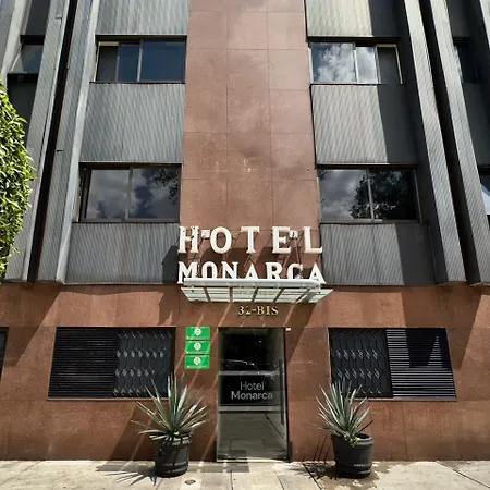 Hotel Monarca-2
