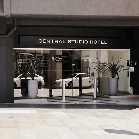 Central Studio Hotel Sydney-2