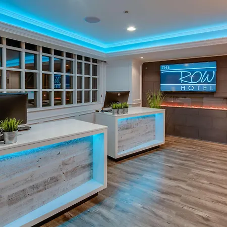 The Row Hotel; BW Signature Collection-2