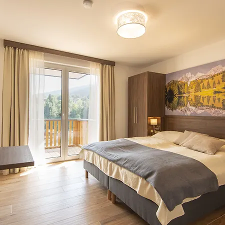Appartement Dorf Wagrain Alpenleben by AlpenTravel-3