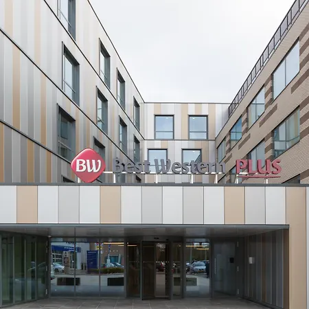 Best Western Plus Hotel Amstelveen-3