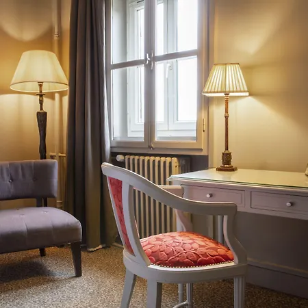 Best Western Plus D'Europe Et D'Angleterre-3