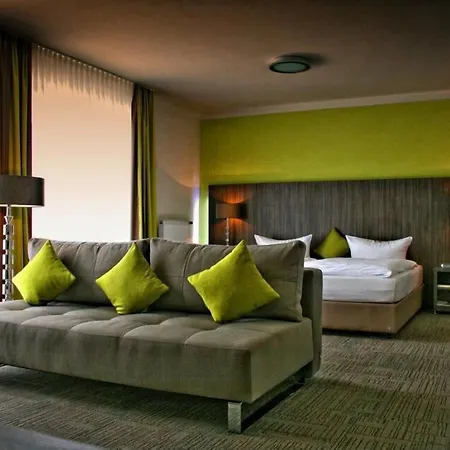 Hotel Ambiente Walldorf-2