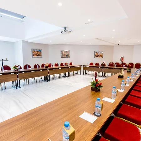 Nour Plazza Hotel-2