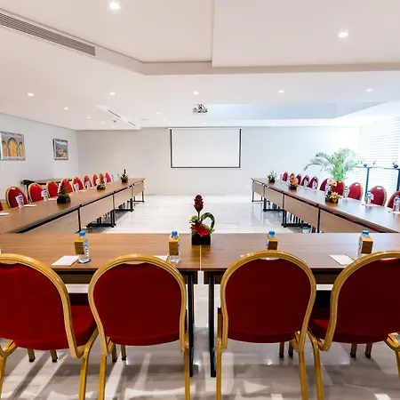 Nour Plazza Hotel-3