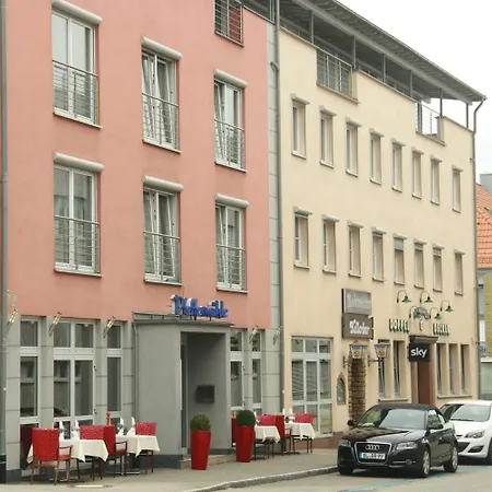 Hotel-Restaurant Pfeffermühle Balingen-3