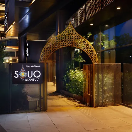 Sheraton Istanbul City Center-2