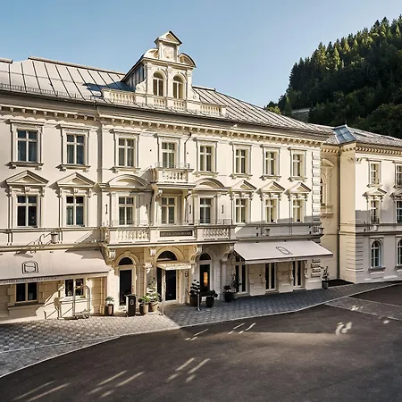 A-ROSA Collection Straubinger Grand Hotel Bad Gastein-3