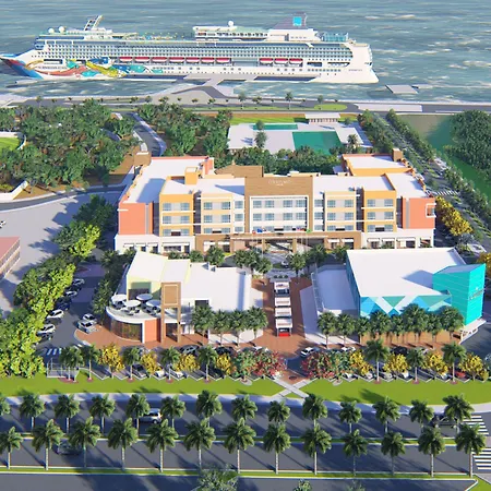 Courtyard By Marriott Curacao-2