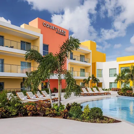 Courtyard By Marriott Curacao-3