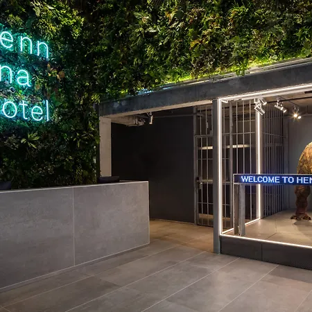 Henn Na Hotel New York-3