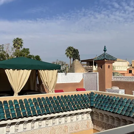 Riad Rêves D'orient-2