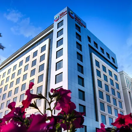 Ramada Encore By Wyndham Muscat Al-Ghubra-3