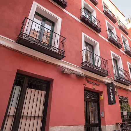 limehome Madrid Calle de Fomento-2