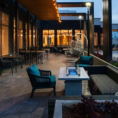 Hilton Garden Inn Seattle Lynnwood, Wa-2