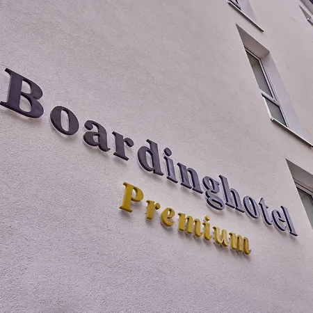 Boardinghotel Premium Heidelberg-2
