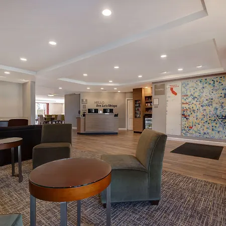 Towneplace Suites By Marriott San Luis Obispo-2