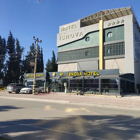 Isnova Hotel Airport-3