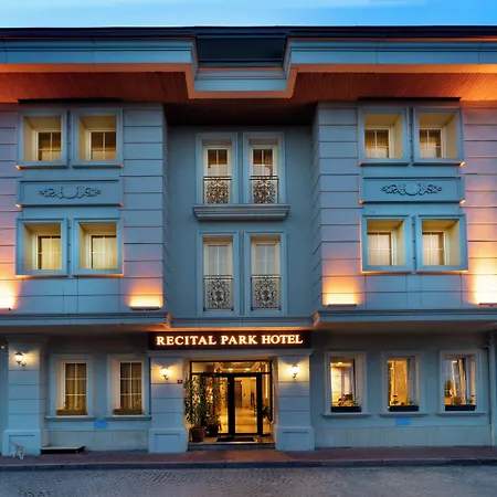 Recital Park Hotel-2