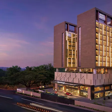 Hyatt Centric Hebbal Bengaluru-3