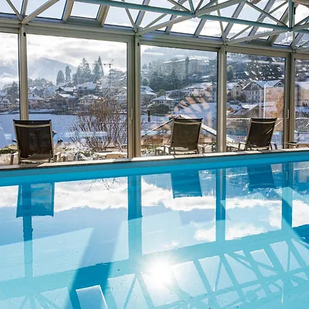 Hotel Eden Spiez-2