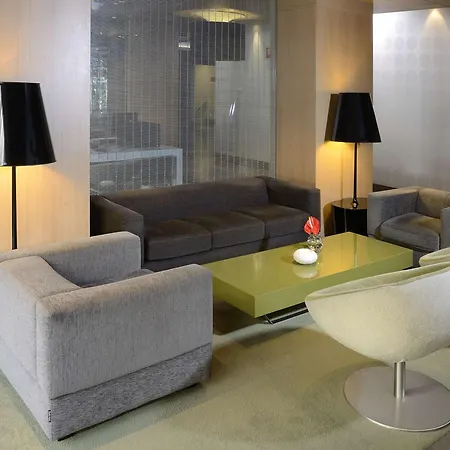 Doubletree By Hilton Madrid Principe De Vergara-3