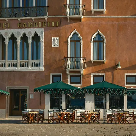 Hotel Gabrielli Venezia - Starhotels Collezione-2