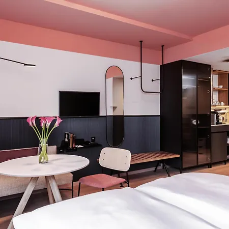 Sorell Hotel City Weissenstein - Boutique Hotel-3