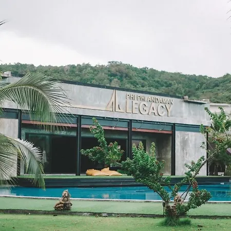 Phi Phi Andaman Legacy Resort-2
