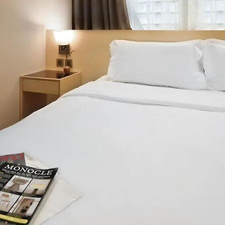 Eco Tree Hotel Sheung Wan-2