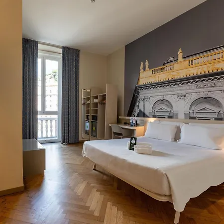 B&B Hotel Genova Principe-2